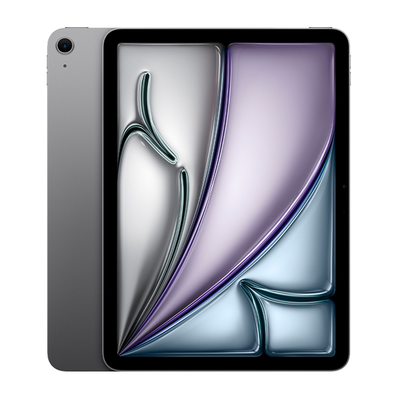 Apple iPad Air 11" (2024) 6ª Gen, M2, 128GB, Gris Espacial, WiFi, A+