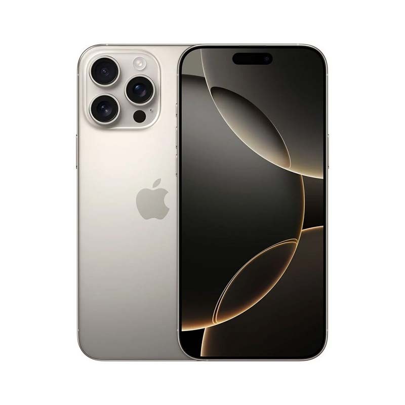 Apple iPhone 16 Pro Max 512GB Titanio Natural, A+