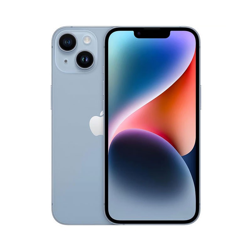 Apple iPhone 14 128GB Azul, A
