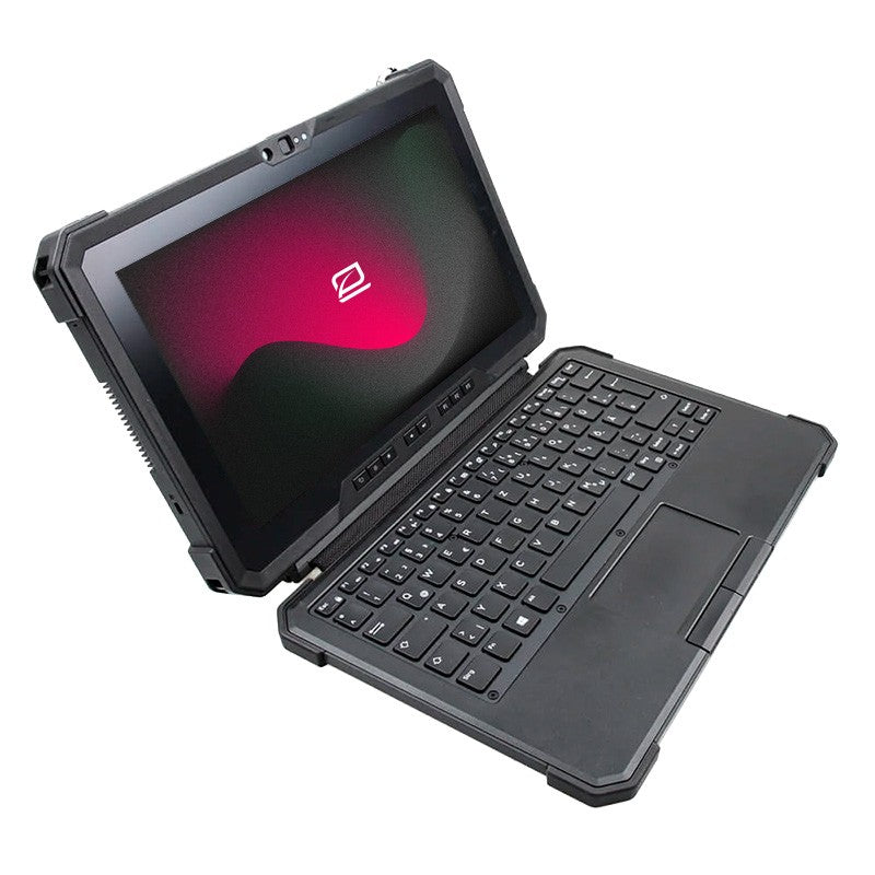 Dell Latitude 7220 Rugged Extreme Tablet Táctil 11,6" + Teclado i5 8365U, 16GB, SSD 512GB, FHD, A+