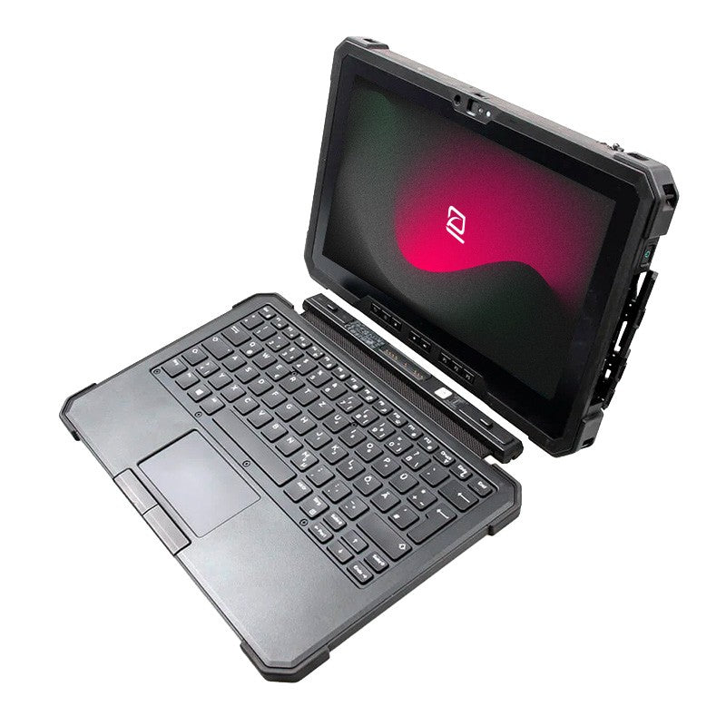 Dell Latitude 7220 Rugged Extreme Tablet Táctil 11,6" + Teclado i5 8365U, 16GB, SSD 512GB, FHD, A+