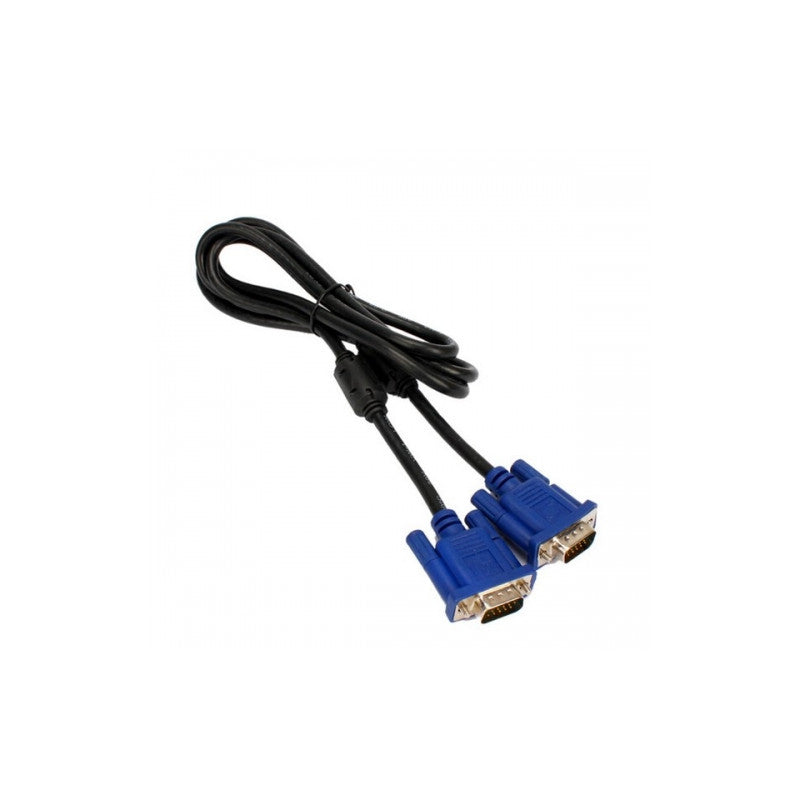 Cable VGA Premium Alta Calidad Macho/Macho 1.8M