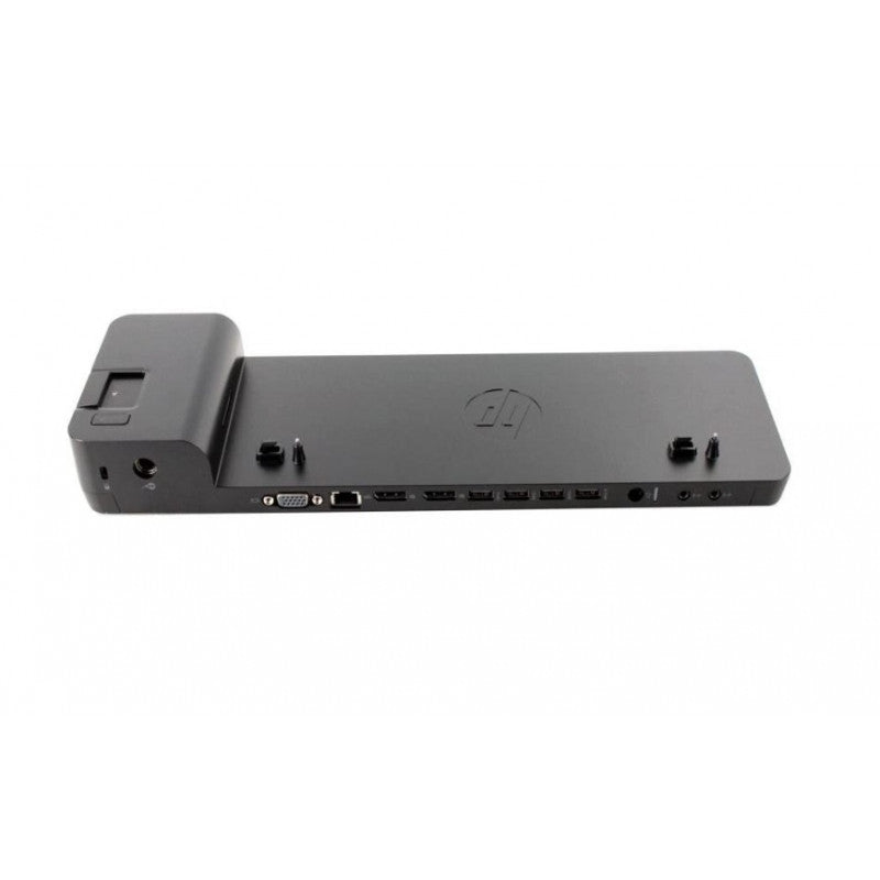 HP 2013 UltraSlim Docking Station, A+ + Cargador Incluido
