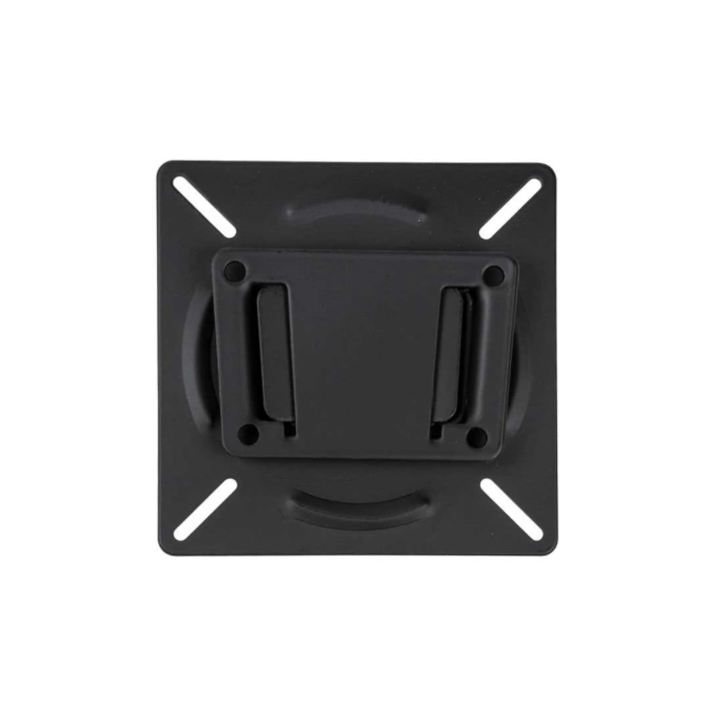 Monitor Soporte para TV/Monitor, 15"-32", Máx 15kg, Fijo, Negro, Nuevo