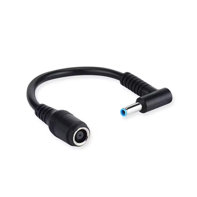 Adaptador de carga HP Blue Tips 7,4x5,0mm a 4,5x3,0mm, A+