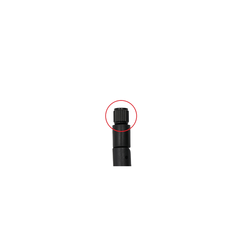 Adaptador Antena Wifi Inalámbrica Lenovo Lx stick PIFA FRU00XJ094 00XJ094, Km0 (Antena Fina)