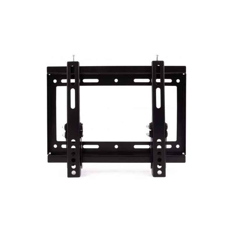 Monitor CoolBox Soporte TV/Monitor 14"-42" a pared, Negro, Nuevo