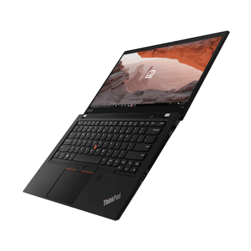 Lenovo Thinkpad T490 14" i5 8265U, 8GB, SSD 256GB, FHD, A+