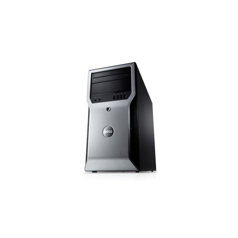 ¡¡OUTLET!! Dell Precision T1600 MT Xeon E3 1245, 8GB, SSD 256GB, NVIDIA Quadro 600 1GB