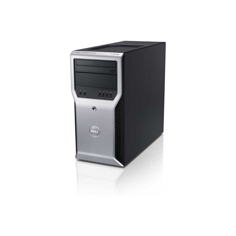¡¡OUTLET!! Dell Precision T1600 MT Xeon E3 1245, 8GB, SSD 256GB, NVIDIA Quadro 600 1GB