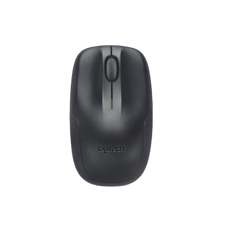 Teclado + Ratón Logitech MK220 Inalámbrico Wireless, Negro, Nuevo