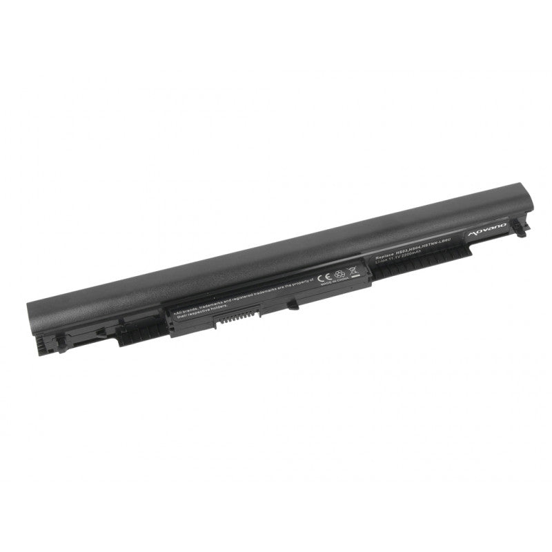 Movano Batería para HP 240 G4, 255 G4 - 11.1v / 11.1V (10.8V) 2200 mAh