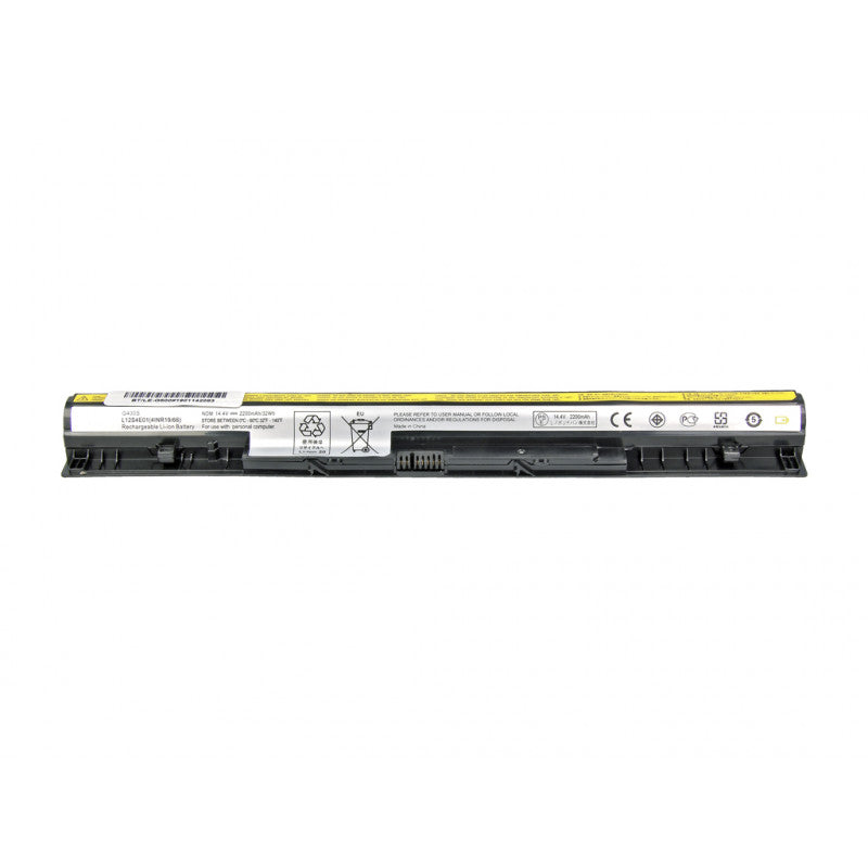 Movano Batería para Lenovo IdeaPad G500s, G510s, Z710 / 14.4V (14.8V) 2200 mAh