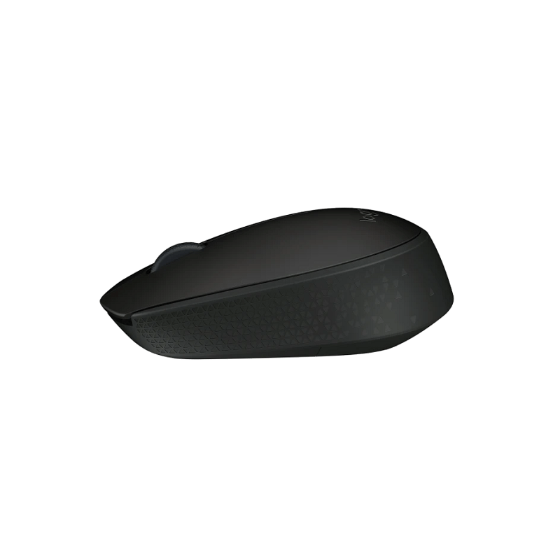 Ratón Logitech M171 Wireless Inalámbrico Negro, Nuevo