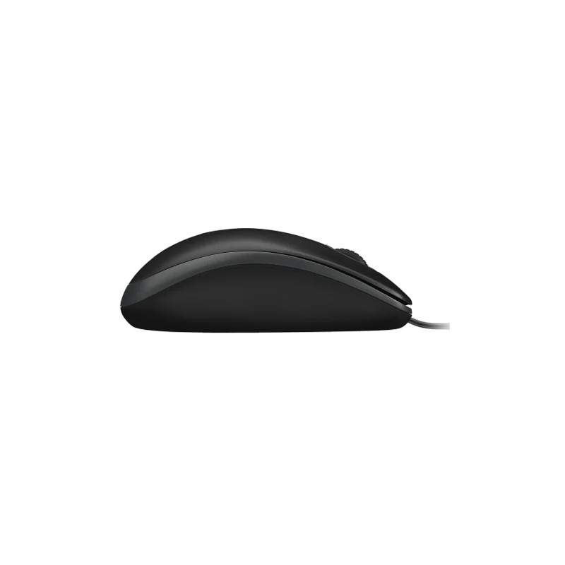 Teclado + Ratón Logitech MK120 Cableado, Negro, Nuevo