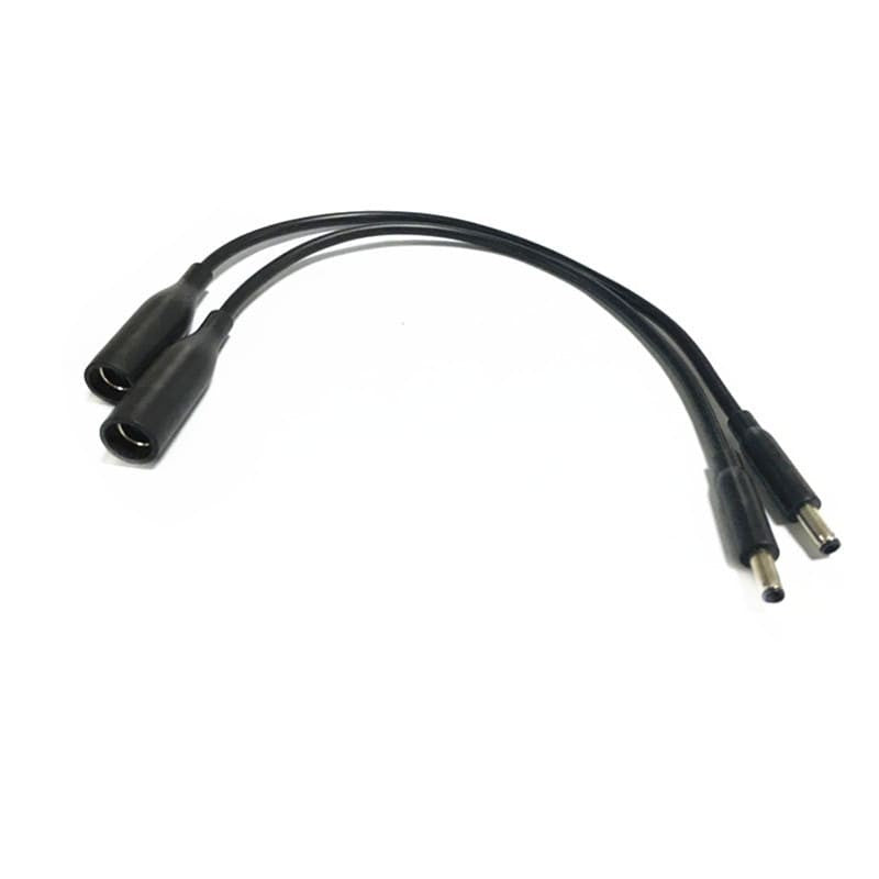 Adaptador de Carga Dell, Convertidor DC 7.4x5.0mm Hembra a 4.5x3.0mm Macho 17CM Largo