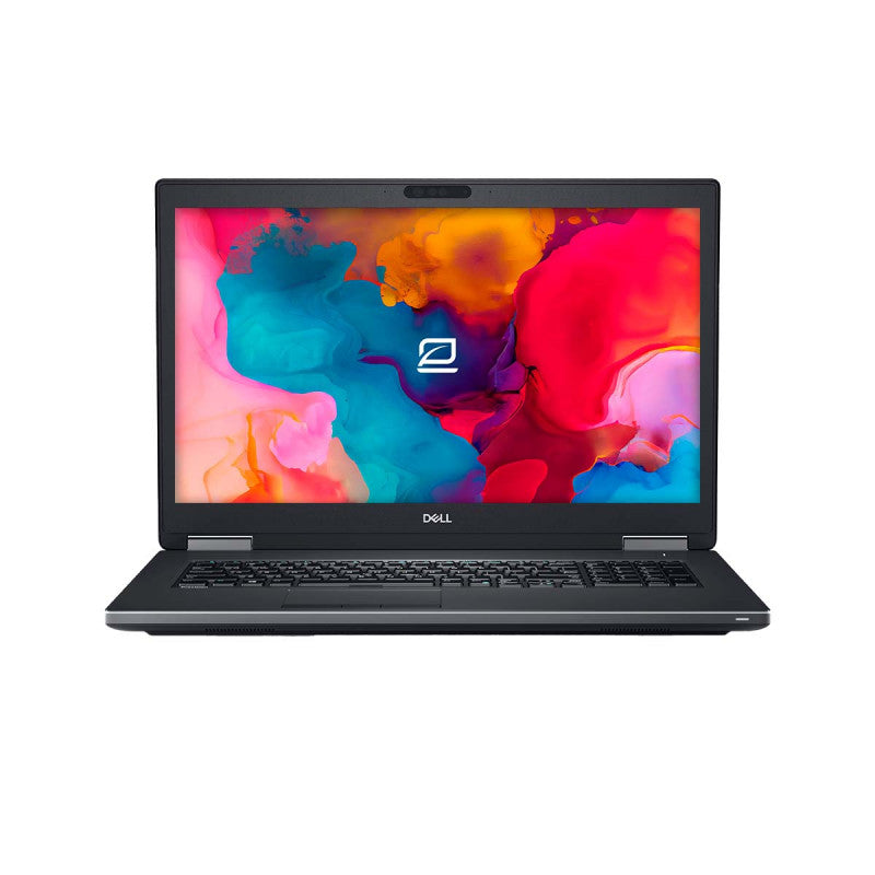 Dell Precision 7730 17,3" i7 8850H, 32GB, SSD 512GB, FHD, NVIDIA Quadro P3200 6GB, A
