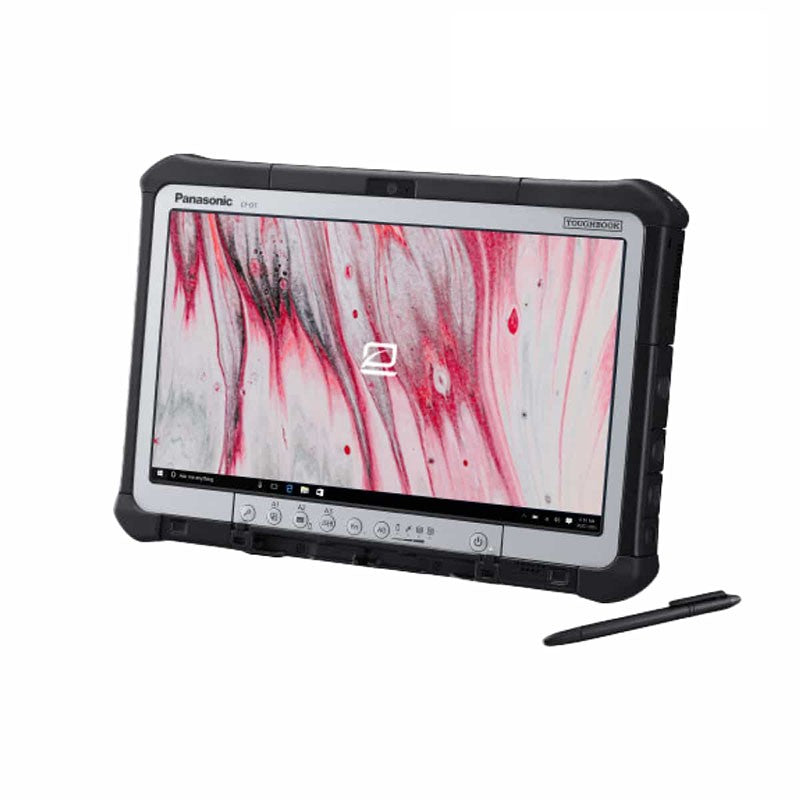 Panasonic Toughbook CF-D1 MK3 Táctil 13,3" i5 6300U, 8GB, SSD 256GB, No Cam, A+