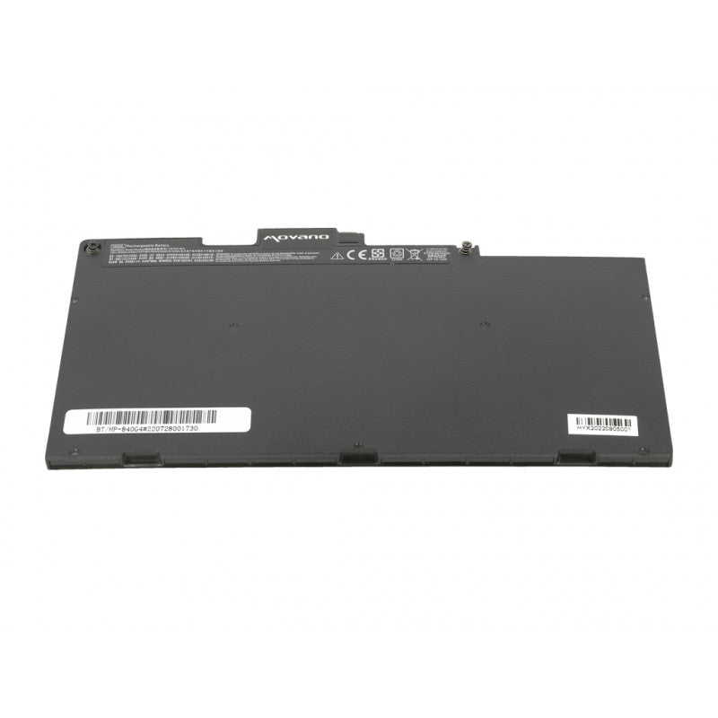 Movano Batería para HP EliteBook 840 G4, 850 G4, 755 G4 / 11.4V 4000 mAh