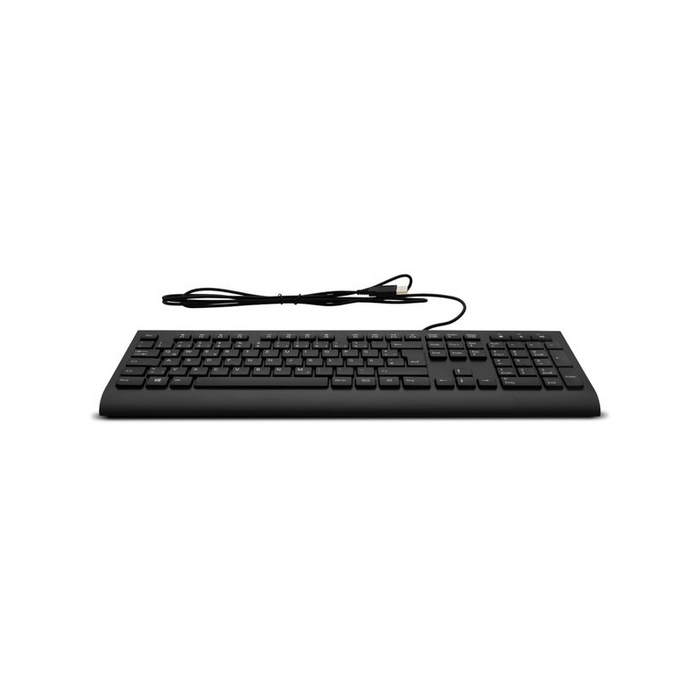 Teclado Medion KB313U USB Keyboard QWERTY, Negro