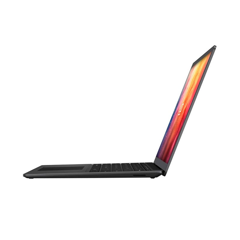 Microsoft Surface Laptop 3 Táctil 13,5" i5 1035G7, 8GB, SSD 256GB, 2K+, Negro, A