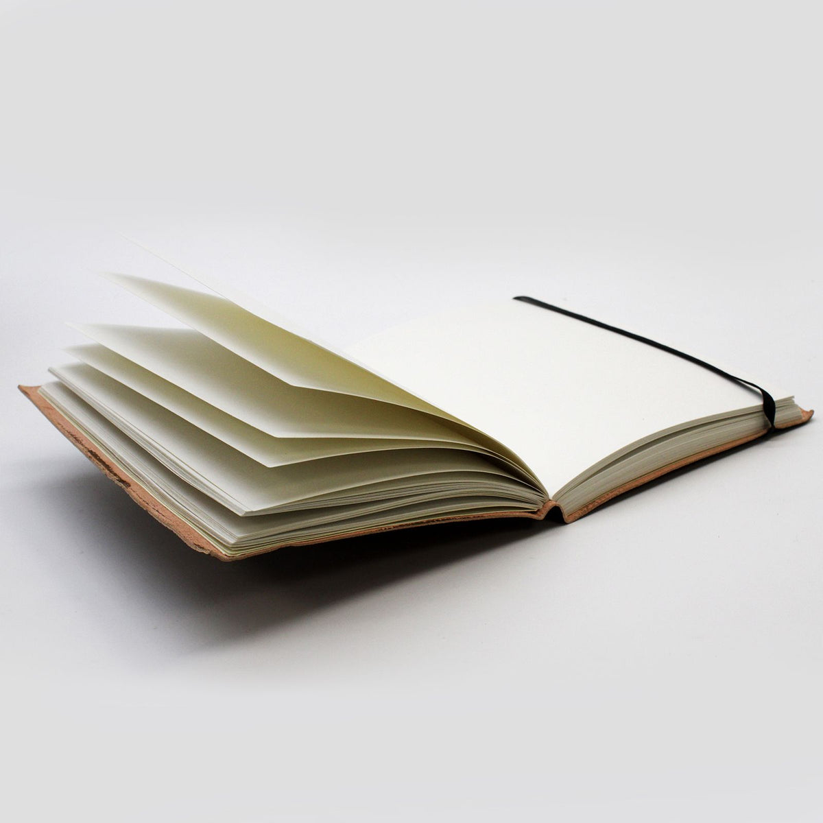Cuaderno pequeño con elástico - Chakra Mandala