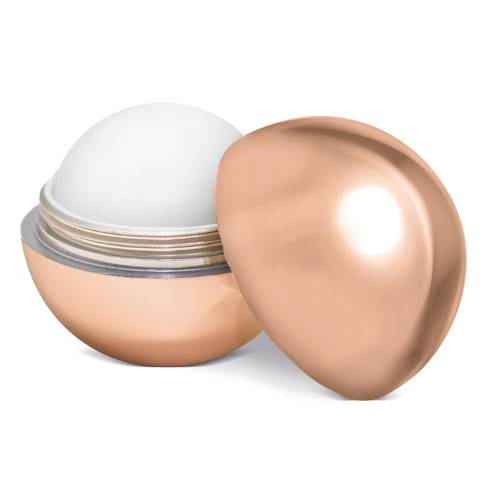 Bálsamo labial metalizado bronce