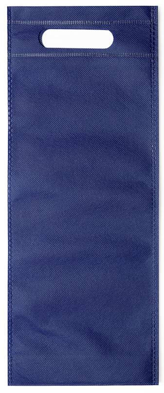 Bolsa non-woven con asa para vino 75 cl