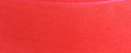 Cinta organza 20 mm - 46 metros por rollo