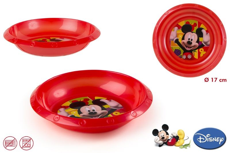 Cuenco PVC Mickey