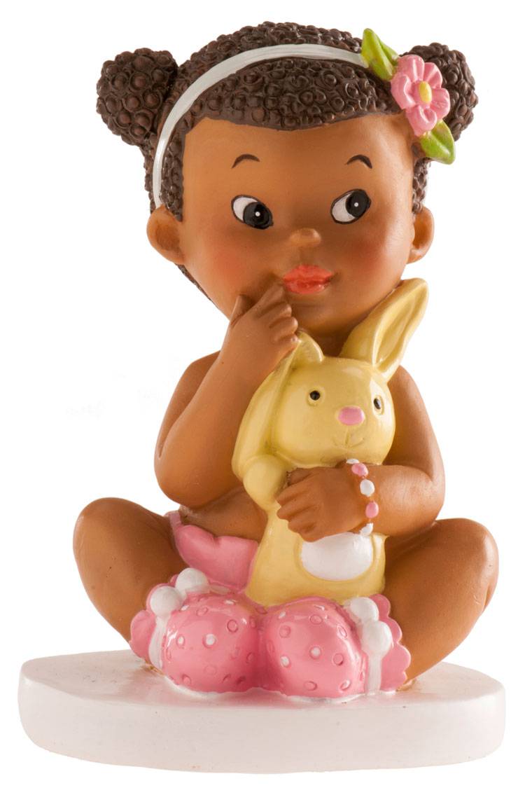 Figura para tarta bebé osito