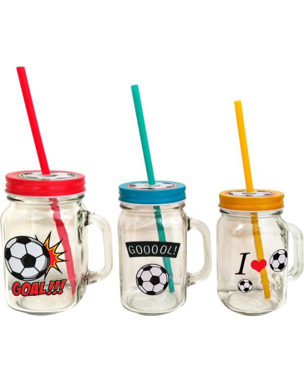 Jarra fútbol