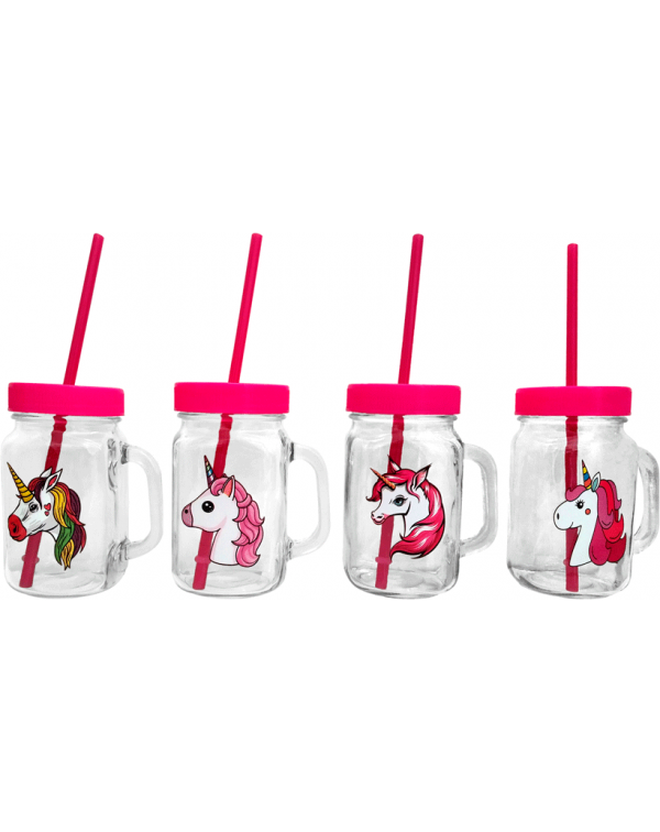 Jarras unicornios