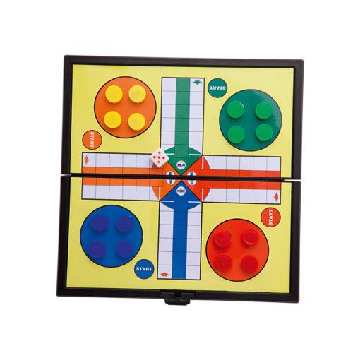 Juego magnético "Parchís"