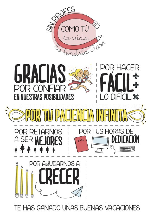 Lienzo para profesores sur