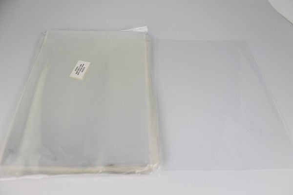 Lote 100 bolsas celofán tamaño grande 18 x 35