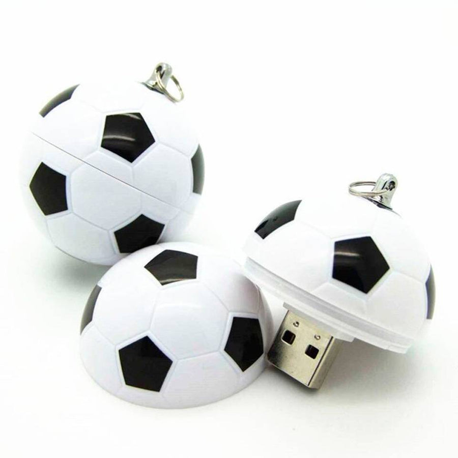 Memoria USB balón de fútbol 8 GB