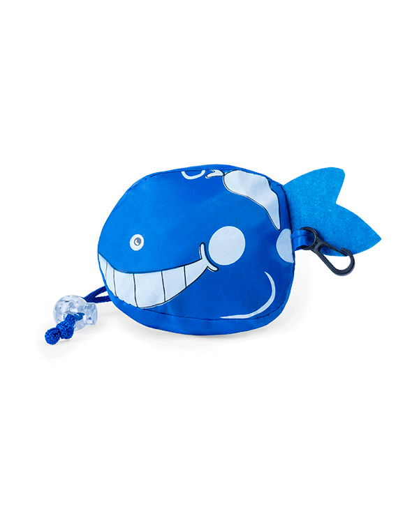 Mochila "Granja" ballena