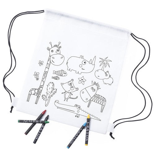 Mochila infantil "Safari"