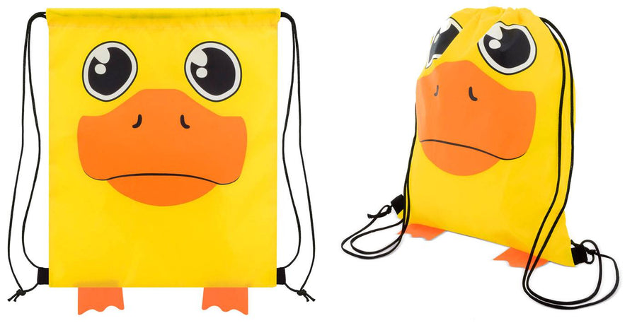 Mochila infantil patito
