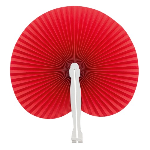 Pai pai "Colours" rojo