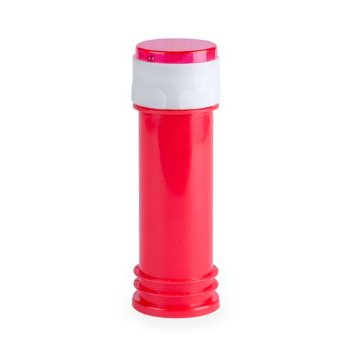 Pompero colores con juego habilidad rojo