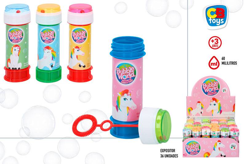 Pompero unicornio