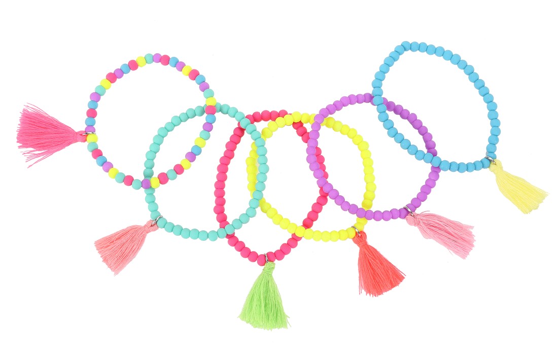 Pulsera pompón "Artemis"