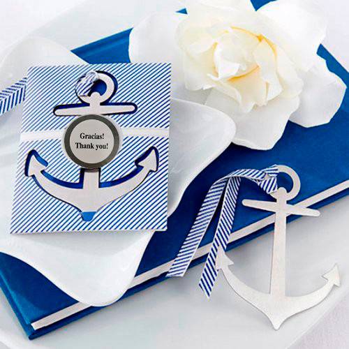 Punto de libro marinero