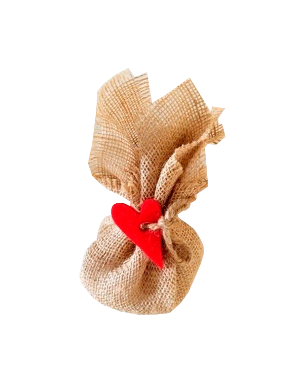 Tela yute decor