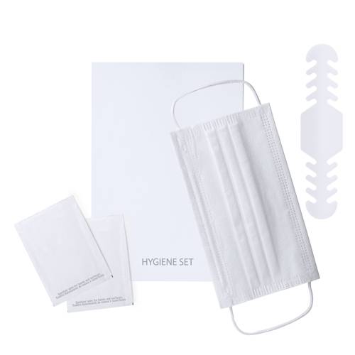 Set higiénico no reutilizable