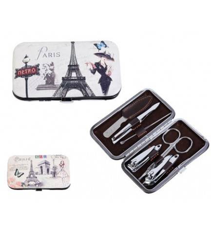 Set manicura "Retro"