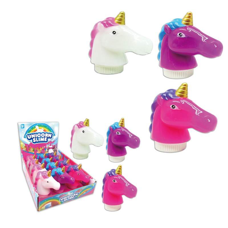 Slime unicornio