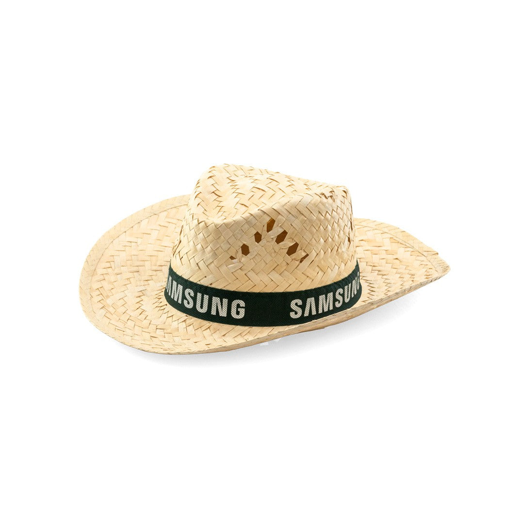 Sombrero paja